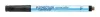 Alkoholmentes marker, OHP, 0,6 mm, STAEDTLER "Lumocolor® 305 F", fekete