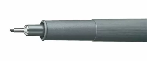 Tusfilc, 0,5 mm, STAEDTLER "Pigment Liner 308", fekete