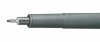Tusfilc, 0,6 mm, STAEDTLER "Pigment Liner 308", fekete