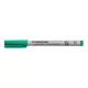 Alkoholmentes marker, OHP, 1 mm, STAEDTLER "Lumocolor® 315 M", zöld