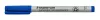 Alkoholmentes marker, OHP, 0,6 mm, STAEDTLER "Lumocolor® 316 F", kék
