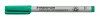 Alkoholmentes marker, OHP, 0,6 mm, STAEDTLER "Lumocolor® 316 F", zöld