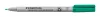 Alkoholmentes marker, OHP, 0,6 mm, STAEDTLER "Lumocolor® 316 F", zöld