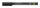 Alkoholos marker, 1 mm, kúpos, STAEDTLER "Lumocolor® garden 319 GM", fekete