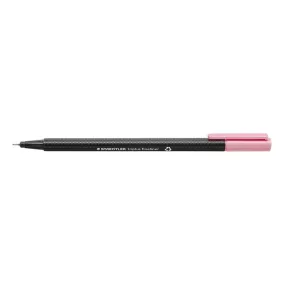  Tűfilc, 0,3 mm, STAEDTLER "Triplus 334", rózsaszín