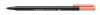 Tűfilc, 0,3 mm, STAEDTLER "Triplus 334", lazac