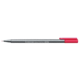   Tűfilc, 0,3 mm, STAEDTLER "Triplus 334", ciklámen