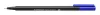 Tűfilc, 0,3 mm, STAEDTLER "Triplus 334", kék
