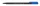 Tűfilc, 0,3 mm, STAEDTLER "Triplus 334", ciánkék