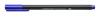 Tűfilc, 0,3 mm, STAEDTLER "Triplus 334", kék