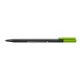 Tűfilc, 0,3 mm, STAEDTLER "Triplus 334", világoszöld