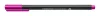 Tűfilc, 0,3 mm, STAEDTLER "Triplus 334", sötétmályva