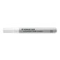   Krétamarker készlet, 2,4 mm, kúpos, STAEDTLER "Lumocolor® chalk marker 344", 5 különböző szín