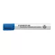 Táblamarker, 2 mm, kúpos, STAEDTLER "Lumocolor® 351", kék