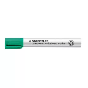  Táblamarker, 2 mm, kúpos, STAEDTLER "Lumocolor® 351", zöld