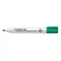   Táblamarker, 2 mm, kúpos, STAEDTLER "Lumocolor® 351", zöld