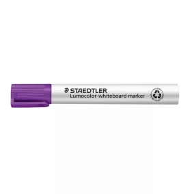   Táblamarker, 2 mm, kúpos, STAEDTLER "Lumocolor® 351", lila