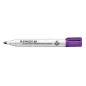   Táblamarker, 2 mm, kúpos, STAEDTLER "Lumocolor® 351", lila