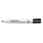   Táblamarker, 2 mm, kúpos, STAEDTLER "Lumocolor® 351", fekete