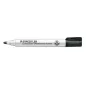   Táblamarker, 2 mm, kúpos, STAEDTLER "Lumocolor® 351", fekete