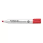   Táblamarker, 2-5 mm, vágott, STAEDTLER "Lumocolor® 351 B", piros