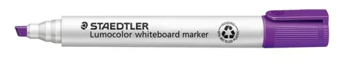 Táblamarker, 2-5 mm, vágott, STAEDTLER "Lumocolor® 351 B", lila