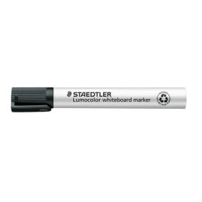   Táblamarker, 2-5 mm, vágott, STAEDTLER "Lumocolor® 351 B", fekete