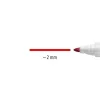 Táblamarker készlet, 2 mm, kúpos, STAEDTLER "Lumocolor® 351", 8 különböző szín