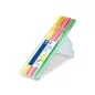   Szövegkiemelő készlet, 1-4 mm, STAEDTLER "Triplus 362", 4 különböző szín