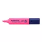   Szövegkiemelő, 1-5 mm, STAEDTLER "Textsurfer Classic 364", rózsaszín