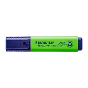   Szövegkiemelő, 1-5 mm, STAEDTLER "Textsurfer Classic 364", zöld