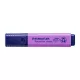 Szövegkiemelő, 1-5 mm, STAEDTLER "Textsurfer Classic 364", lila