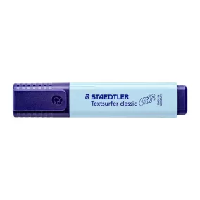  Szövegkiemelő, 1-5 mm, STAEDTLER "Textsurfer Classic Pastel 364 C", égkék