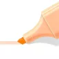   Szövegkiemelő, 1-5 mm, STAEDTLER "Textsurfer Classic Pastel 364 C", barack