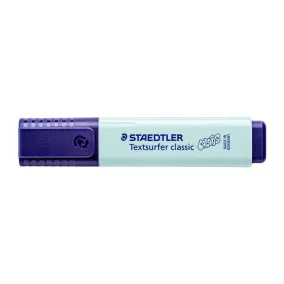   Szövegkiemelő, 1-5 mm, STAEDTLER "Textsurfer Classic Pastel 364 C", menta