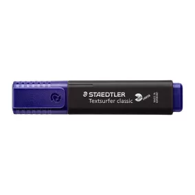  Szövegkiemelő, 1-5 mm, STAEDTLER "Textsurfer Classic Pastel 364 C", fekete