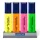 Szövegkiemelő készlet, 1-5 mm, asztali, STAEDTLER "Classic 364", 4 különböző szín
