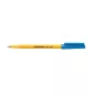   Golyóstoll, 0,3 mm, kupakos, STAEDTLER "Stick 430 F", kék