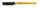 Golyóstoll, 0,3 mm, kupakos, STAEDTLER "Stick 430 F", fekete