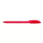   Golyóstoll, 0,3 mm, kupakos, STAEDTLER "Ball 432", piros