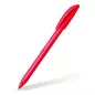   Golyóstoll, 0,3 mm, kupakos, STAEDTLER "Ball 432", piros