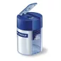   Hegyező, egylyukú, tartályos, STAEDTLER "511", kék