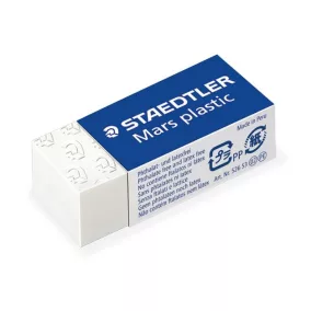 Radír, STAEDTLER "Mars Plastic 53"