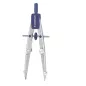   Körző készlet, precíziós, 3 darabos, STAEDTLER "Noris 550 01/02"