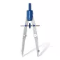   Körző készlet, precíziós, 4 darabos, STAEDTLER "Noris 550 02"