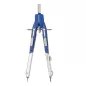   Körző készlet, precíziós, 3 darabos, STAEDTLER "Mars® comfort 552"