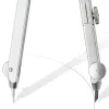 Körző készlet, precíziós, 3 darabos, STAEDTLER "Mars® comfort 552"