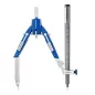   Körző készlet, precíziós, 4 darabos, STAEDTLER "Mars® comfort 552"