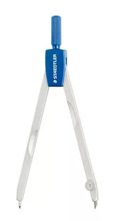 Körző készlet, 2 darabos, STAEDTLER "Mars Basic 559"