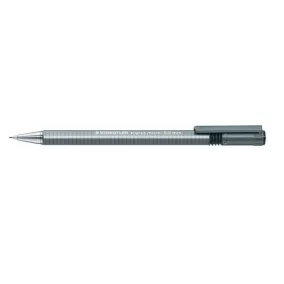   Nyomósirón, 0,5 mm, STAEDTLER "Triplus Micro 774", szürke